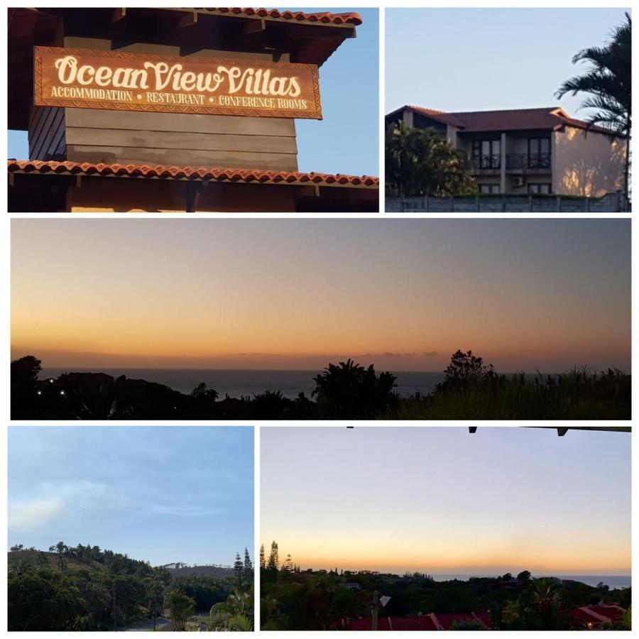 Ocean View Villas A08 พอร์ตเอ็ดเวิร์ด ภายนอก รูปภาพ